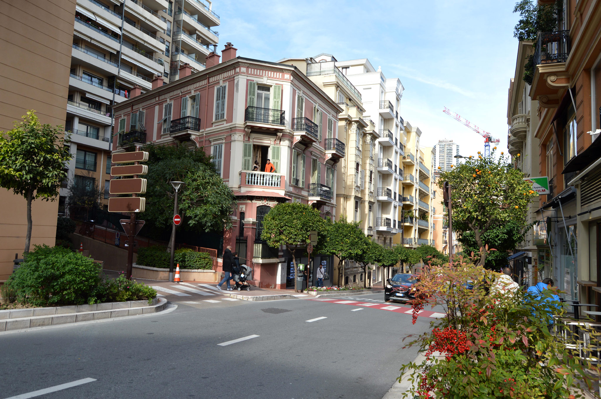 Monaco